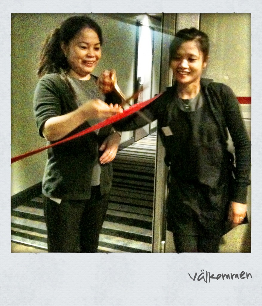 Invigning
