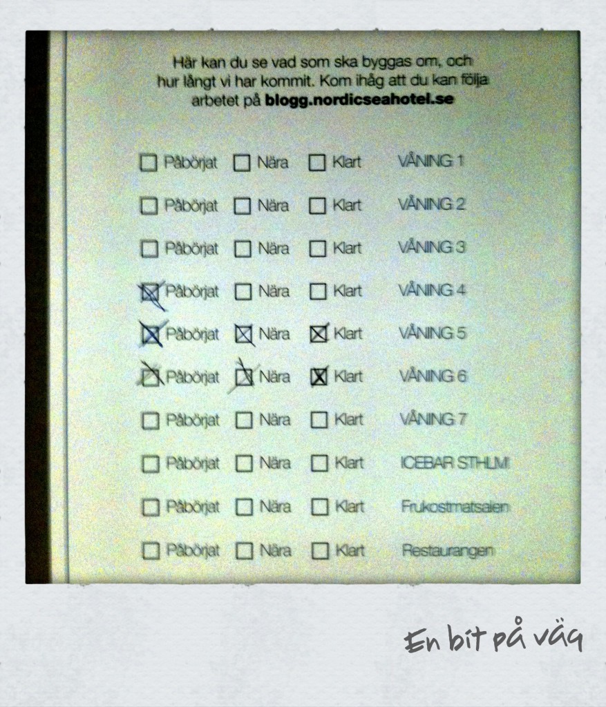 Checklista